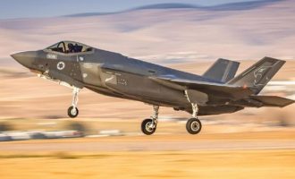 Το Ισραήλ «παρήγγειλε» ακόμα 25 μαχητικά F-35 – Σύνολο 75