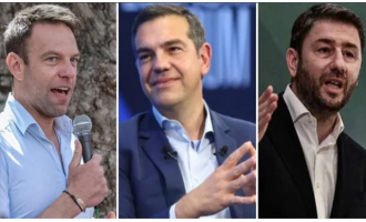 Δημοσκόπηση STAR: Συνεργασία ΣΥΡΙΖΑ-ΠΑΣΟΚ θέλουν οι ψηφοφόροι τους – Ποιος θα ηγηθεί