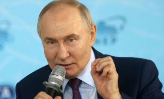 Πούτιν προς Δύση: Πιέζετε τη Ρωσία προς το σημείο χωρίς γυρισμό – Έχουμε το μεγαλύτερο οπλοστάσιο πυρηνικών