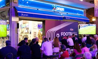 Το απόλυτο ποδοσφαιρικό ραντεβού στο κατάστημα ΟΠΑΠ στην οδό Σεβαστoυπόλεως 137 στην Αθήνα – Ο αγώνας του Ευρωπαϊκού Αυστρία-Τουρκία σε ποδοσφαιρική ατμόσφαιρα γεμάτη εκπλήξεις