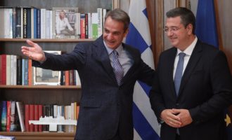 Süddeutsche Zeitung: Που είναι η γυναίκα Επίτροπος από την Ελλάδα;