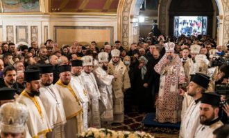 Σε αδιέξοδο το ουκρανικό εκκλησιαστικό σχίσμα – Λύση: Αποδέσμευση από τις αγκυλώσεις του ουκρανικού εθνικισμού και του ρωσικού μεγαλοϊδεατισμού