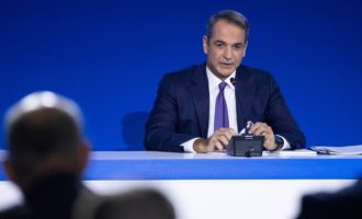 Μια καλύτερη Ελλάδα το… 2027 υποσχέθηκε ο Μητσοτάκης – Υπομονή