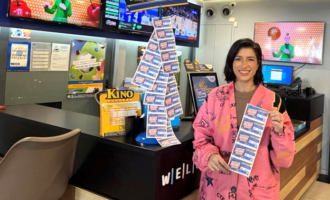 Απόκριες με το Λαϊκό Λαχείο: Στη μισή τιμή οι λαχνοί της ειδικής κλήρωσης που θα πραγματοποιηθεί 28/2 – Εγγυημένο έπαθλο 100.000 ευρώ