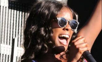 Η Αζιλία Μπανκς ξεσήκωσε θύελλα: «Είμαι Σιωνίστρια, κανένας μαύρος δεν πρέπει να υποστηρίζει την Παλαιστίνη»