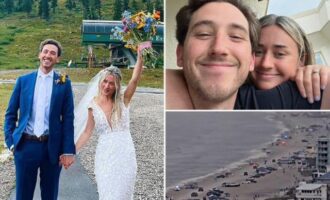 Τραγωδία στη Φλόριντα: Κεραυνός σκότωσε 29χρονο στο ταξίδι του μέλιτος