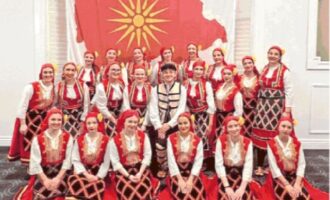 Καραμπινάτη παραβίαση της Συμφωνίας των Πρεσπών στην Αυστραλία – Η ελληνική διπλωματία θα αντιδράσει στην προσβολή;