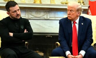 Ουκρανία: Ο Ζελένσκι ζητάει άμεση συνάντηση με Τραμπ – Σε εξέλιξη συνομιλίες ΗΠΑ-Ρωσίας