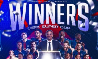 UEFA Super Cup: Υπερ-πρωταθλήτρια η Παρί Σεν Ζερμέν 4-3 στα πέναλτι την Τότεναμ