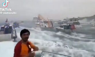 ΥΠΕΞ Ισραήλ: Ο Στολίσκος για τη Γάζα μπορεί να ξεφορτώσει ανθρωπιστική βοήθεια στη Μαρίνα Ασκαλόν – Αν αρνηθεί εκπροσωπεί τη Χαμάς