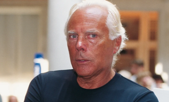 Πέθανε ο θρύλος της μόδας Τζόρτζιο Αρμάνι σε ηλικία 91 ετών