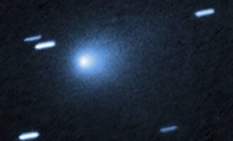 3I/ATLAS: Ένας διαστρικός κομήτης με αινιγματική συμπεριφορά