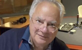 Νίκος Κοτζιάς: Η κυβέρνηση που δεν υπερασπίστηκε την εθνική κυριαρχία κατασκευάζει στο Σύνταγμα σύνορα