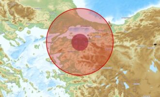 Ισχυρός σεισμός 6,1 Ρίχτερ στην Τουρκία κοντά στην Κωνσταντινούπολη