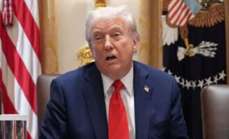 Ντόναλντ Τραμπ: Δεν είναι εύκολη υπόθεση η λήξη του πολέμου στην Ουκρανία