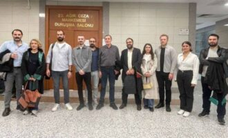 Τουρκικό δικαστήριο καταδίκασε δημοσιογράφους για άρθρο σχετικά με τον εισαγγελέα της Κωνσταντινούπολης