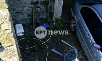 Αχαΐα: Ανατροπή στο θάνατο του 4χρονου – Ο θείος του ομολόγησε ότι έπεσε από τη «γουρούνα»