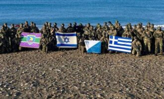 «ΝΗΡΗΙΣ»: Μεγάλη ναυτική άσκηση Ελλάδας-Ισραήλ – Τα δύο Ναυτικά κυρίαρχα στην Ανατ. Μεσόγειο