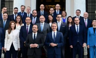 Κοινό Ανακοινωθέν 3ης Διακυβερνητικής Συνόδου Ελλάδας και Κύπρου – Τι συζητήθηκε και συμφωνήθηκε