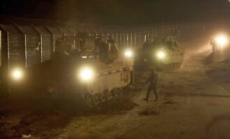 Ένοπλη συμπλοκή ισραηλινών στρατιωτών με Σύρους