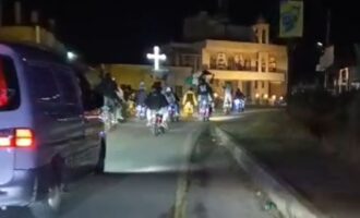 Συρία: Ομάδες κρούσεις τζιχαντιστών τρομοκρατούν Αλαουίτες και χριστιανούς (φωτο)