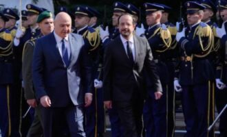 «Σάλταρε» η νευρόσπαστη κατοχική Τουρκία από τη συμφωνία ΑΟΖ Κύπρου-Λιβάνου – Απαντούν με νεο-οθωμανικά ουρλιαχτά