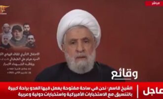 Η Χεζμπολάχ απειλεί με αντίποινα το Ισραήλ μετά τη δολοφονία του κορυφαίου στρατιωτικού διοικητή στη Βηρυτό από το Ισραήλ