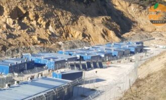 Εξέγερση λαθρομεταναστών σε κλειστή δομή στη Σιντική: Στον Εισαγγελέα 30 αλλοδαποί