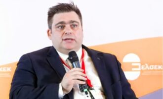 Γιάννης Βουτσινάς: Η επαγγελματική κατάρτιση κλειδί για τον ψηφιακό μετασχηματισμό