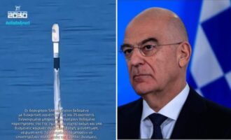 Νίκος Δένδιας: Οι ελληνικοί δορυφόροι παρέχουν ήδη δεδομένα για την Άμυνα και την Ασφάλεια της χώρας