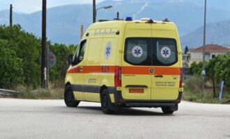 Καρδίτσα: Διασωληνωμένος 12χρονος μετά από σοβαρά εγκαύματα από τζάκι