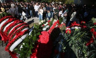 Κορυφώνονται οι εκδηλώσεις για την 52η επέτειο του Πολυτεχνείου – Κυκλοφοριακές ρυθμίσεις