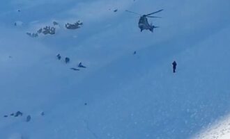 Βαρδούσια: Από ασφυξία ο θάνατος των τεσσάρων ορειβατών σύμφωνα με την ιατροδικαστική εξέταση