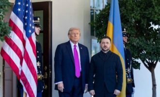 Ώρα μηδέν για το Ουκρανικό – Συνάντηση Τραμπ-Ζελένσκι: Υπάρχουν οι βάσεις συμφωνίας για ειρήνη