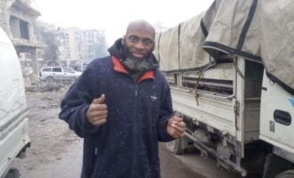 Συνελήφθη στη Συρία εξέχων Αμερικανός ισλαμιστής δημοσιογράφος