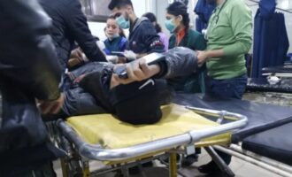 Συρία: Το τζιχαντιστικό καθεστώς της Δαμασκού επιτέθηκε στους Κούρδους στο Χαλέπι