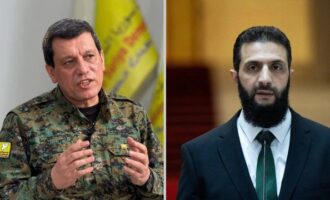 Συρία: Στάσιμες οι σχέσεις Δαμασκού και Αυτόνομης Διοίκησης Β/Α Συρίας – Αδιέξοδο στις συνομιλίες