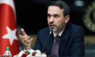 Τουρκία: «Κρατήστε τις ενεργειακές υποδομές εκτός πολέμου»