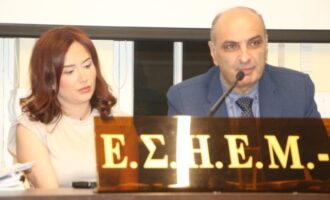 Βραβείο θάρρους στην Ουζάι Μπουλούτ: Μια φωνή κατά της άρνησης της Γενοκτονίας των Ελλήνων του Πόντου