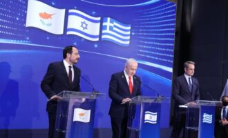 Ο Νετανιάχου σκοπεύει να καταγγείλει την Τουρκία στον Τραμπ