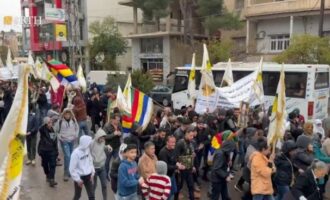 Διαδηλώσεις Δρούζων στη Σουέιντα: Απαίτηση για «αυτοδιάθεση» στην επέτειο της πτώσης Άσαντ