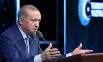 Σε νευρικό κλονισμό ο Ερντογάν από τη συμμαχία Ελλάδας, Κύπρου, Ισραήλ – Τρομοκρατημένος λέει μπούρδες