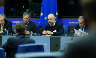 Levantine Greeks Brief European Parliament on the Plight of Syrian Christians