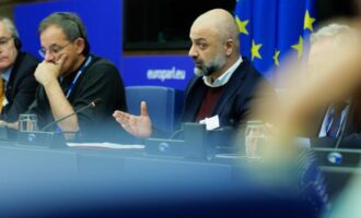 Έλληνες της Συρίας στο Στρασβούργο για την Προστασία των Χριστιανών της Ανατολής