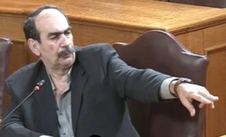 Η επεισοδιακή κατάθεση του «Φραπέ» για το σκάνδαλο του ΟΠΕΚΕΠΕ