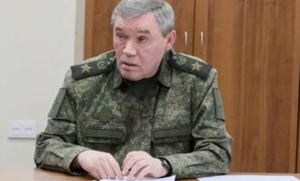 Ρωσική προέλαση σε όλο το μέτωπο: Ο στρατηγός Γκερασίμοφ ανακοινώνει κύκλωση στο Μιρνοχράντ