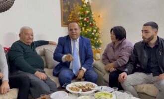 Ισραηλινός Δρούζος πολιτικός διαβλέπει συνομοσπονδία Δρούζων, Κούρδων, Αλαουιτών