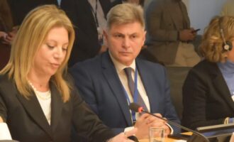 Καρυστιανού-Φαραντούρης στις Βρυξέλλες για άρθρο 86: Να προχωρήσουν οι διώξεις για ΤΕΜΠΗ και ΟΠΕΚΕΠΕ