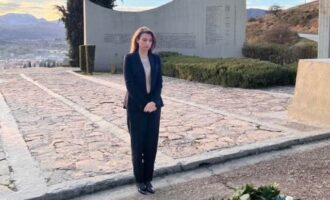 Νίνα Κασιμάτη για Σφαγή Καλαβρύτων (1943): «Ανυποχώρητος αγώνας για δικαιοσύνη και αποζημίωση από τη Γερμανία»