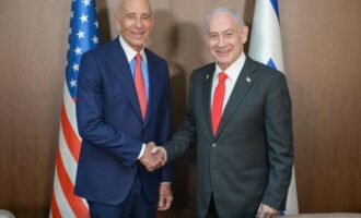 Ο Νετανιάχου είπε στον Μπάρακ (ΗΠΑ) ότι ο αλ-Σάραα της Δαμασκού ΔΕΝ είναι αξιόπιστος κι ότι ΔΕΝ θέλει τους Τούρκους